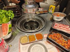 -炽城·烤肉名家(鸿达中央广场店)