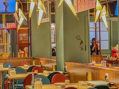 -街角等你.大连海鲜烧烤.经典铁板海鲜串(西安路店)