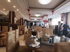 大堂-今鲜源大酒店·中华餐饮名店(新湛路店)