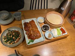 -青年公社烤鸭(滨湖银泰店)