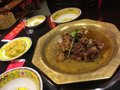 -芦月轩羊蝎子(劲松店)