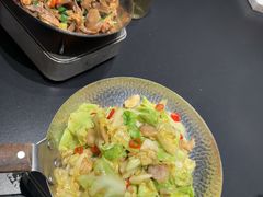-老馆子·建德菜·山肴鱼鲜(海威新界店)