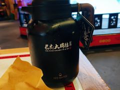 -长安大牌档之西安博物院文化餐厅(中贸店)