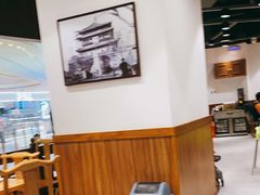 大堂-海富荣·锅贴·陕菜家常菜(阳光城店)