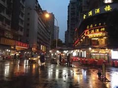 -吉庆街美食广场