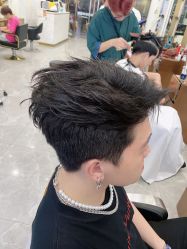 -迈丝发型艺术