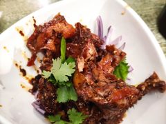 老味鸡架-老味烧烤(总店)