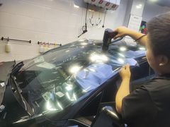 -天猫养车贴膜轻改·蓝电(优匹康桥东路店)