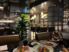 -曙亚洲餐厅-重庆富力艾美酒店(南坪万达广场店)