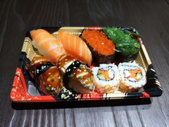 -盒马鲜生(馥邦国际店)