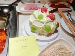 -WenTinG文汀·半糖蛋糕(合生汇店)