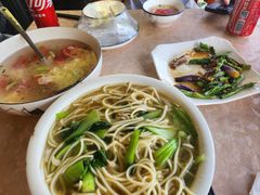 -晓琦农家菜馆·地道农家菜