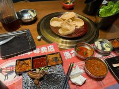 -海之屋韩式烤肉(海棠68环球美食街店)