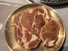 -艺林烤肉城(光明店)