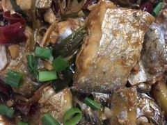 -渔中舟海鲜大排档(普陀沈家门店)
