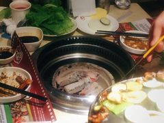 -汉金城海鲜烤肉自助百汇(烟台永旺购物中心店)