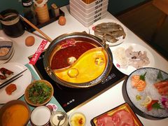 -温禾牛·和牛寿喜烧自助火锅(恒基名人店)