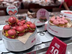 -龍歌自助小火锅(雨花台江南虹悦城店)