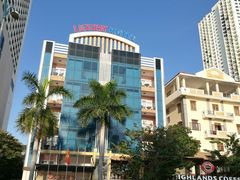 -芽庄中心购物广场