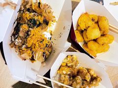 肉松章鱼烧-泉鲤章鱼烧(互联宝地店)