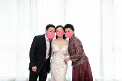 -Lisamoon礼慕纱婚纱礼服高级定制