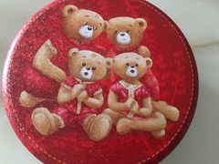 -珍妮曲奇聪明小熊(尖沙咀店)