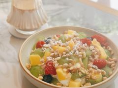 莓果酸奶碗-沛家·西餐Brunch·直火料理
