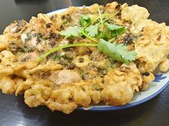 -蚝烙猪肚鸡靓汤店(华侨新村路步行街店)