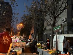 -东仓门早市
