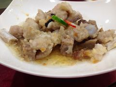 蒸排骨-东江海鲜酒家(艺都分店)