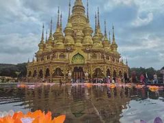 -西双版纳勐泐文化旅游区