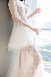 -MANLI BRIDAL婚纱