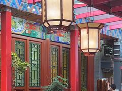 -万柳阁小馆·花园餐厅(龙潭湖店)