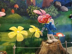 -蓝精灵乐园·世茂精灵之城主题乐园