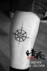 -暗夜tattoo纹身工作室
