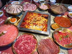 -月满大江千层肚火锅(锦城大道店)