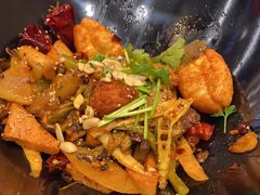 -醉人椒麻辣香锅(王府井喜悦店)