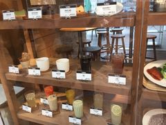 零售区-无印良品餐堂 MUJI Diner(成都太古里店)