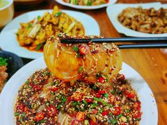 -朱大嘴肥肠血旺(福字街店)