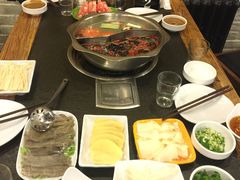 -川成串·自助串串香火锅(朝阳店)