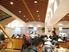 大堂-素满香·素食自助餐(西安·民乐园店)