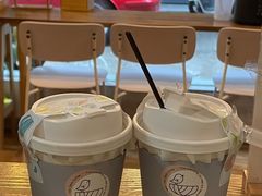 -Oasis coffee燕谷咖啡(公信店)