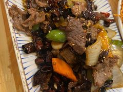 -东吉馆韩式餐厅(八经街总店)