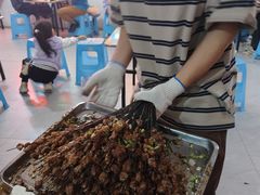 -杨婆婆烤肉(文昌阁店)