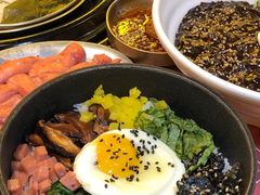 -首尔烤肉大排档(合生汇店)