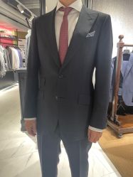 -BRANS PORO布朗斯伯勒西装高级定制·瑞璞西装(金陵店)