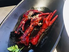 卤鸡爪-江南里·新浙菜(苏州大悦城店)