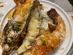 -雍和会海鲜姿造自助(湖东路店)