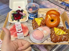 -巴黎优朵烘焙馆(菱角湖壹号店)