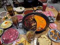 -袁山山重庆火锅(丈八北路店)